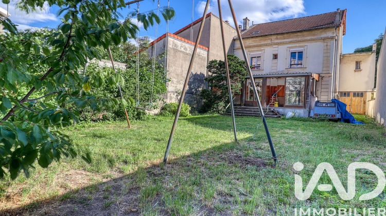 Ma-Cabane - Vente Maison Bois-Colombes, 189 m²