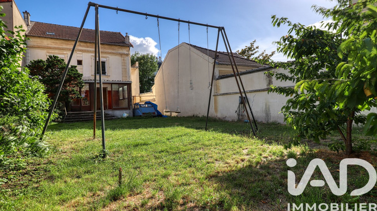 Ma-Cabane - Vente Maison Bois-Colombes, 189 m²