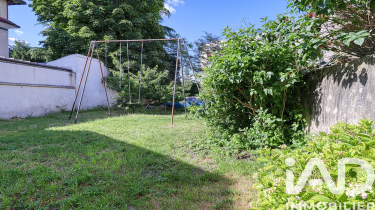 Ma-Cabane - Vente Maison Bois-Colombes, 189 m²