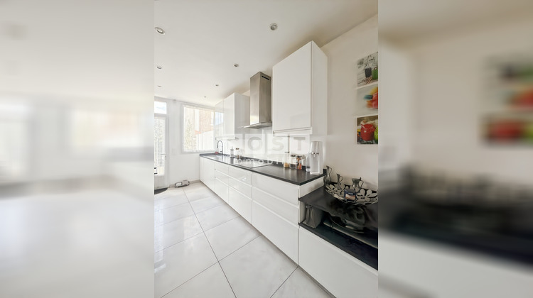 Ma-Cabane - Vente Maison Bois-Colombes, 140 m²