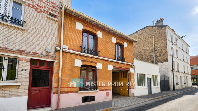 Ma-Cabane - Vente Maison BOIS-COLOMBES, 130 m²