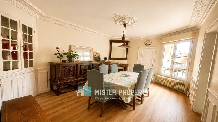 Ma-Cabane - Vente Maison BOIS-COLOMBES, 130 m²
