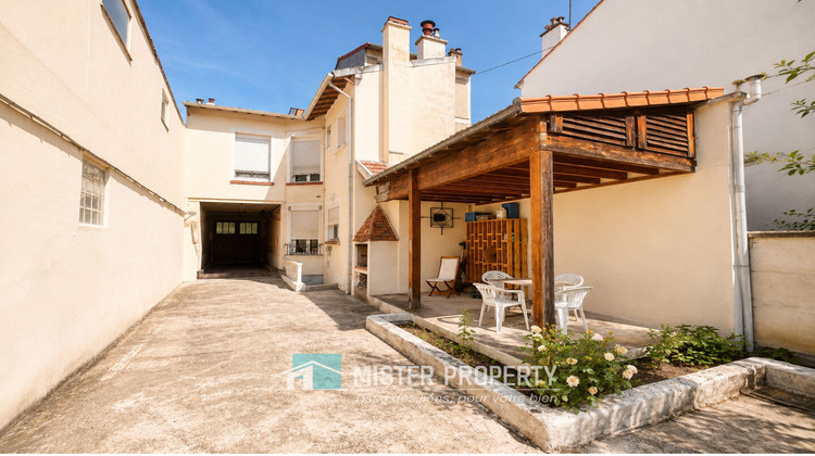 Ma-Cabane - Vente Maison BOIS-COLOMBES, 130 m²