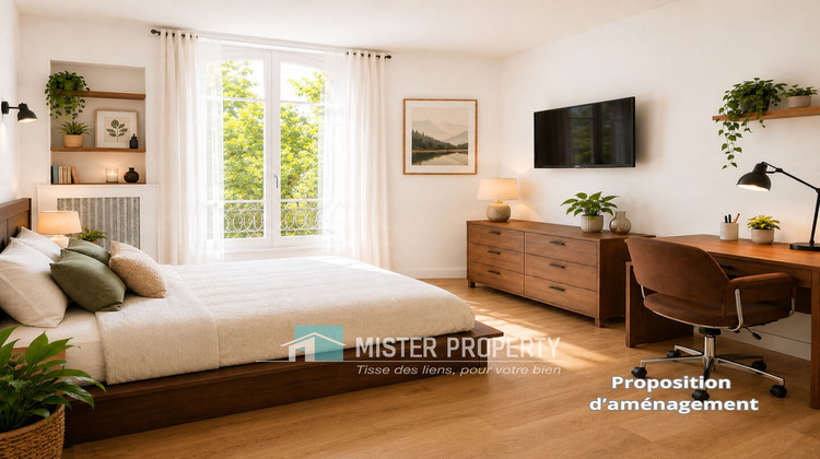 Ma-Cabane - Vente Maison BOIS-COLOMBES, 130 m²