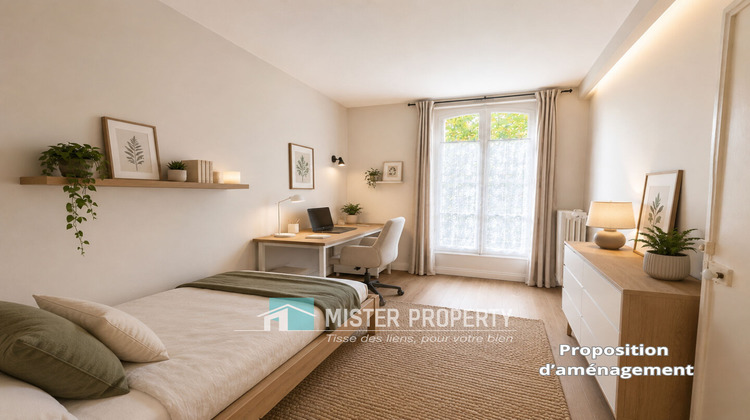 Ma-Cabane - Vente Maison BOIS-COLOMBES, 130 m²