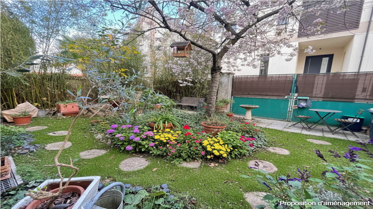 Ma-Cabane - Vente Maison BOIS-COLOMBES, 80 m²