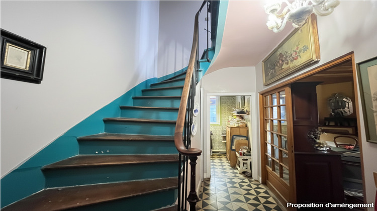 Ma-Cabane - Vente Maison BOIS-COLOMBES, 80 m²