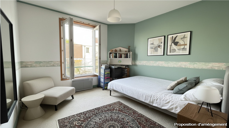 Ma-Cabane - Vente Maison BOIS-COLOMBES, 80 m²