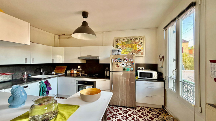 Ma-Cabane - Vente Maison BOIS-COLOMBES, 71 m²