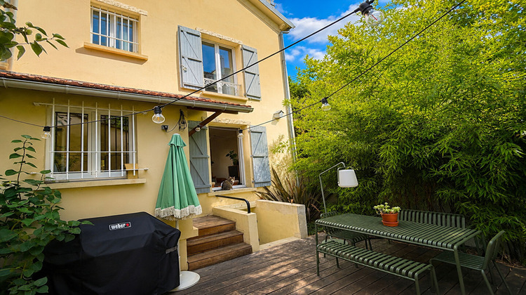 Ma-Cabane - Vente Maison BOIS-COLOMBES, 102 m²
