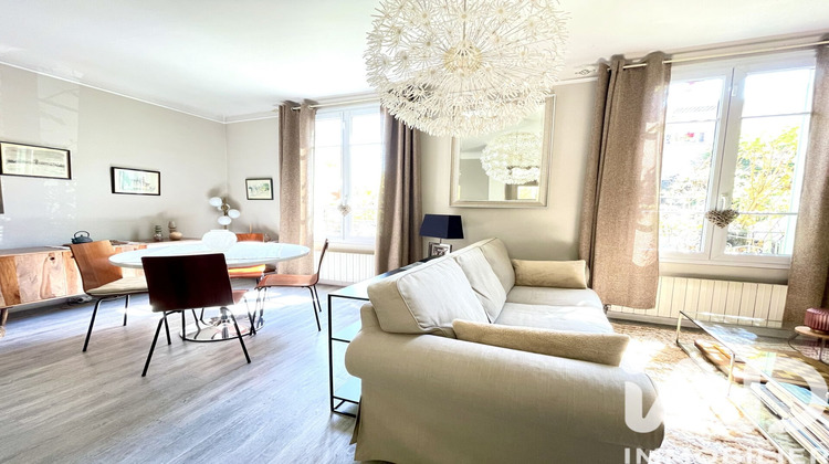 Ma-Cabane - Vente Maison Bois-Colombes, 70 m²