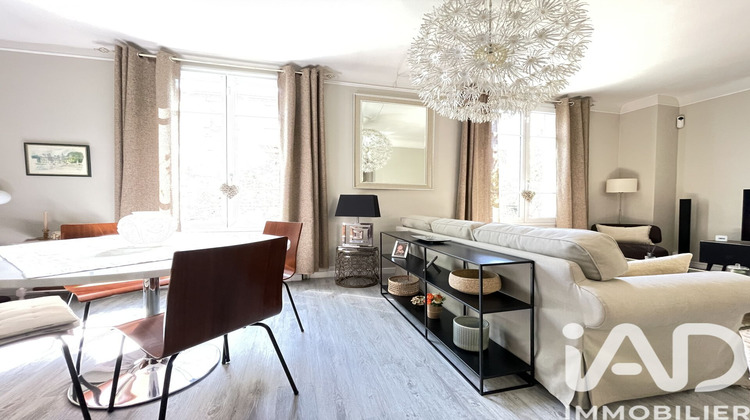 Ma-Cabane - Vente Maison Bois-Colombes, 70 m²