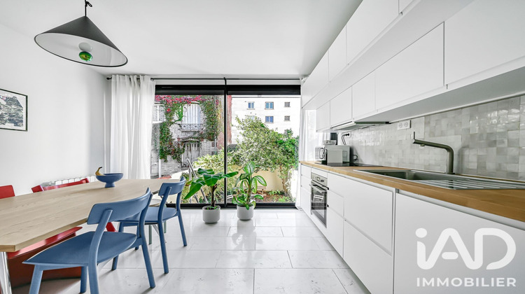 Ma-Cabane - Vente Maison Bois-Colombes, 116 m²
