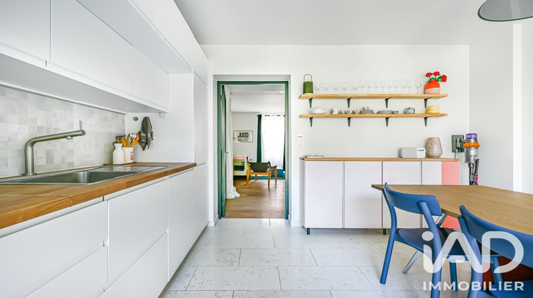 Ma-Cabane - Vente Maison Bois-Colombes, 116 m²