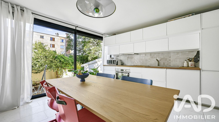 Ma-Cabane - Vente Maison Bois-Colombes, 116 m²