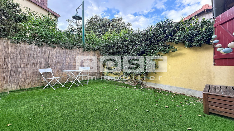 Ma-Cabane - Vente Maison Bois-Colombes, 49 m²