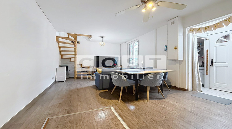 Ma-Cabane - Vente Maison Bois-Colombes, 49 m²