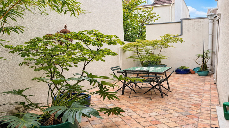 Ma-Cabane - Vente Maison BOIS-COLOMBES, 138 m²
