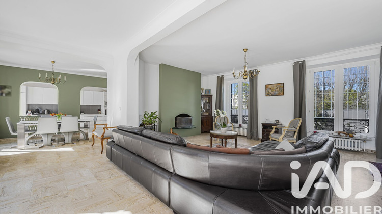 Ma-Cabane - Vente Maison Bois Colombes, 230 m²