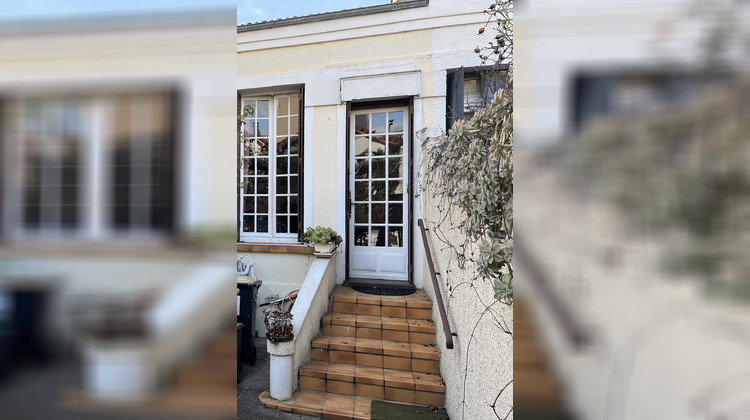 Ma-Cabane - Vente Maison Bois-Colombes, 61 m²