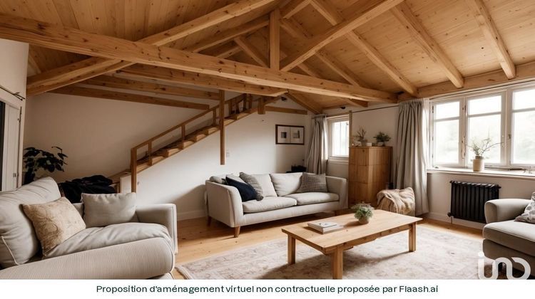 Ma-Cabane - Vente Maison Bois-d'Amont, 156 m²