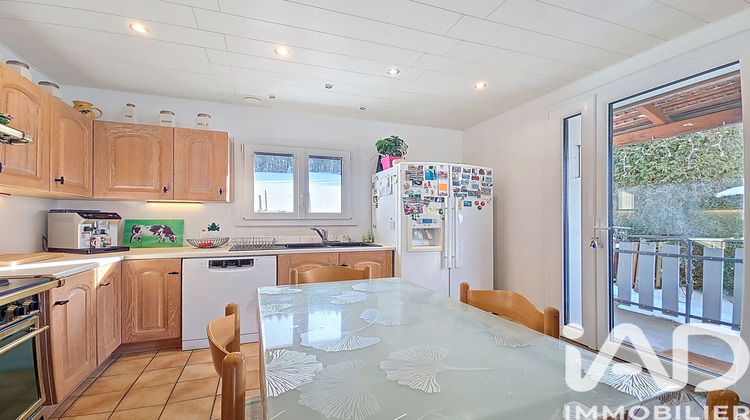 Ma-Cabane - Vente Maison Bois-d'Amont, 185 m²