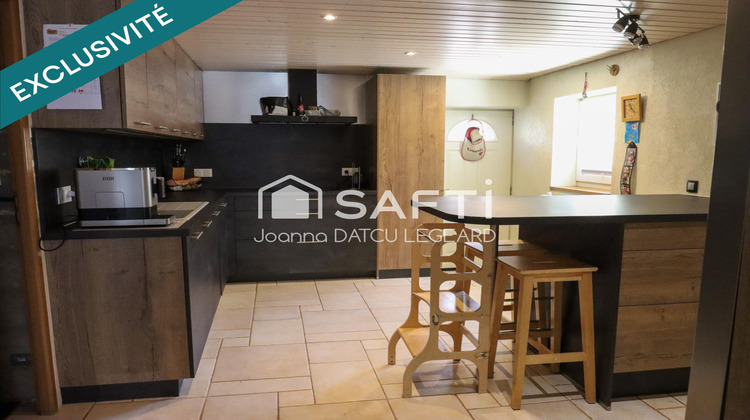 Ma-Cabane - Vente Maison Bois-d'Amont, 154 m²