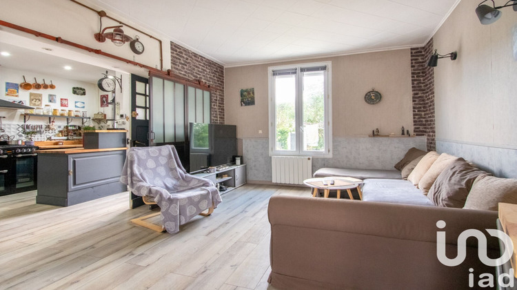 Ma-Cabane - Vente Maison Bois-d'Arcy, 102 m²