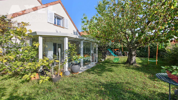 Ma-Cabane - Vente Maison Bois-d'Arcy, 160 m²