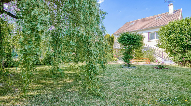 Ma-Cabane - Vente Maison Bois-d'Arcy, 160 m²