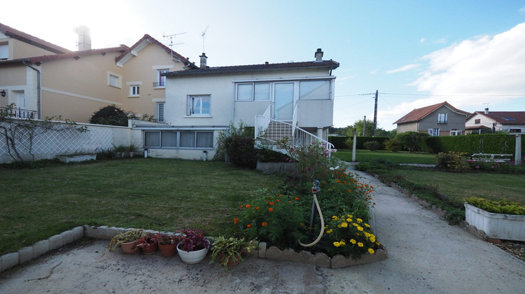 Ma-Cabane - Vente Maison Bois-d'Arcy, 165 m²