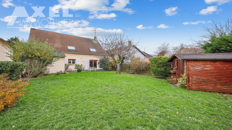 Ma-Cabane - Vente Maison Bois-d'Arcy, 130 m²