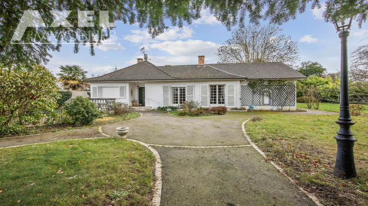 Ma-Cabane - Vente Maison Bois-d'Arcy, 225 m²