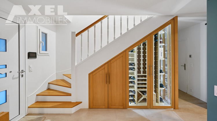 Ma-Cabane - Vente Maison Bois-d'Arcy, 120 m²