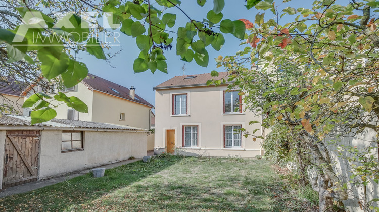 Ma-Cabane - Vente Maison Bois-d'Arcy, 110 m²