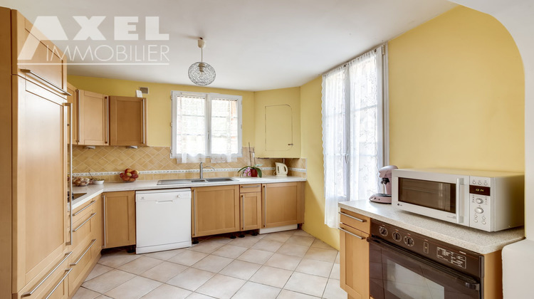 Ma-Cabane - Vente Maison Bois-d'Arcy, 110 m²