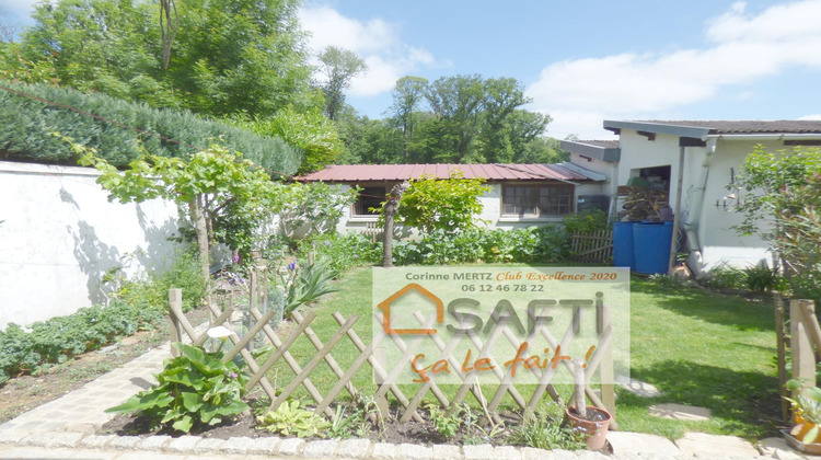 Ma-Cabane - Vente Maison Bois-d'Arcy, 143 m²