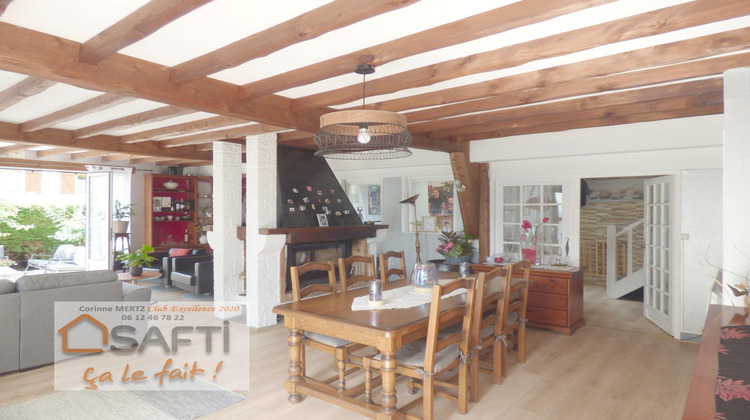 Ma-Cabane - Vente Maison Bois-d'Arcy, 143 m²