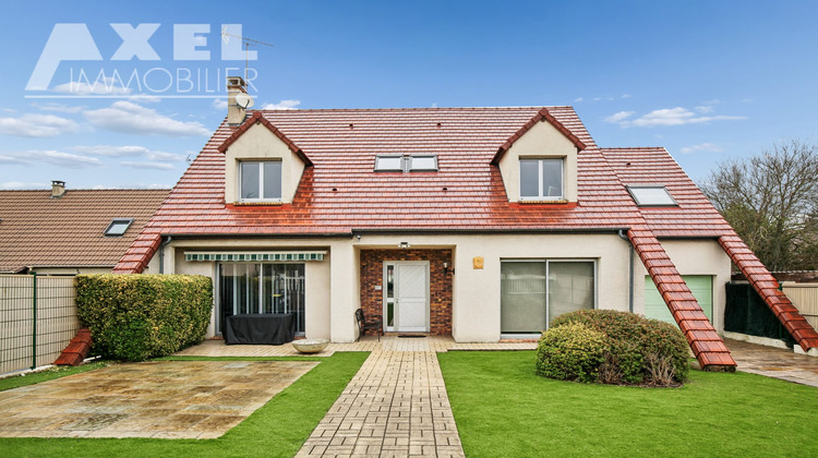 Ma-Cabane - Vente Maison Bois-d'Arcy, 178 m²