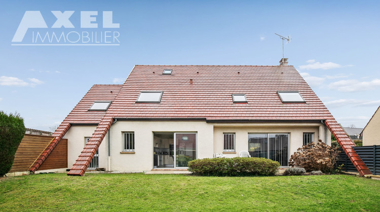 Ma-Cabane - Vente Maison Bois-d'Arcy, 178 m²