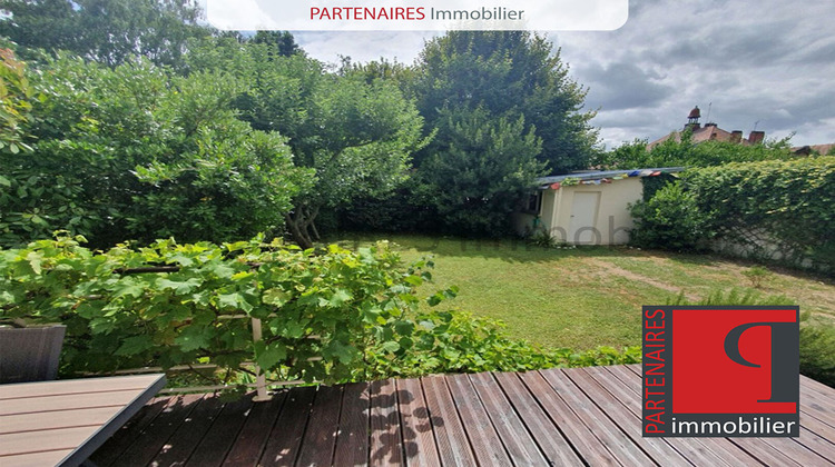 Ma-Cabane - Vente Maison BOIS-D'ARCY, 167 m²