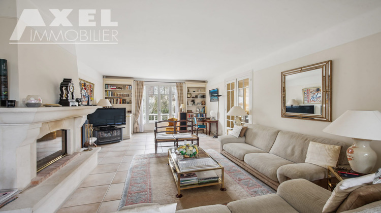 Ma-Cabane - Vente Maison Bois-d'Arcy, 212 m²