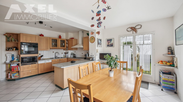 Ma-Cabane - Vente Maison Bois-d'Arcy, 212 m²