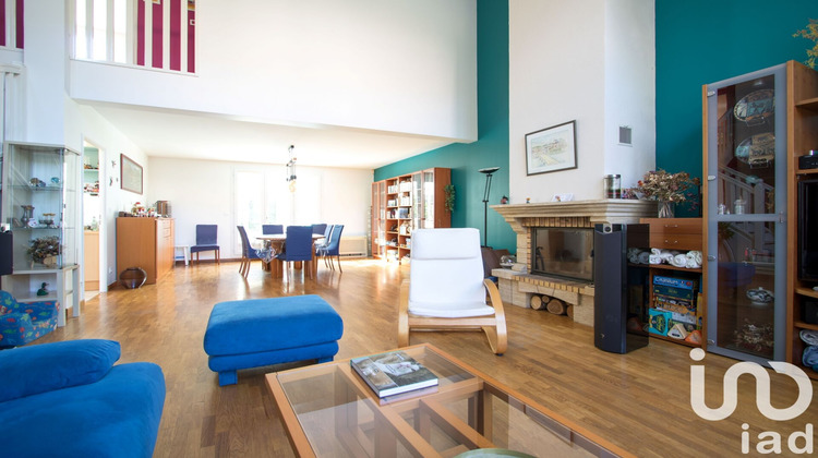 Ma-Cabane - Vente Maison Bois-d'Arcy, 210 m²