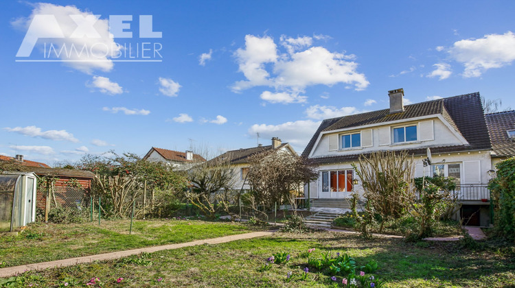 Ma-Cabane - Vente Maison Bois-d'Arcy, 132 m²