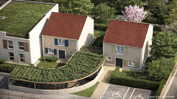 Ma-Cabane - Vente Maison Bois-d'Arcy, 86 m²