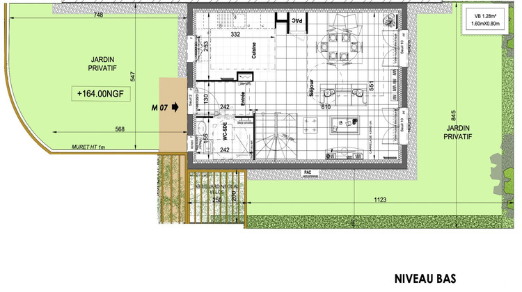 Ma-Cabane - Vente Maison Bois-d'Arcy, 86 m²