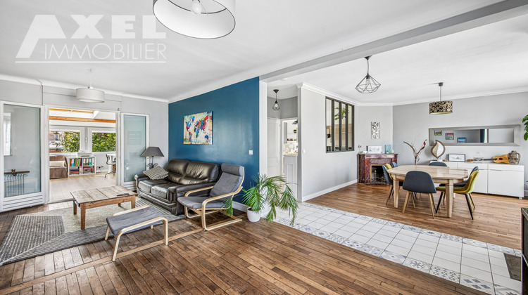 Ma-Cabane - Vente Maison Bois-d'Arcy, 142 m²