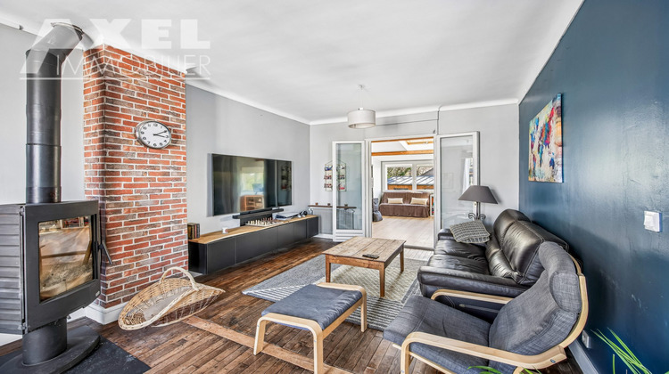 Ma-Cabane - Vente Maison Bois-d'Arcy, 142 m²