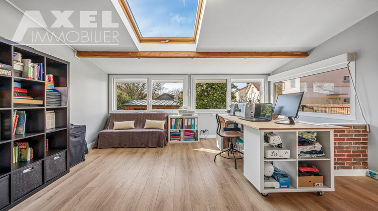 Ma-Cabane - Vente Maison Bois-d'Arcy, 142 m²